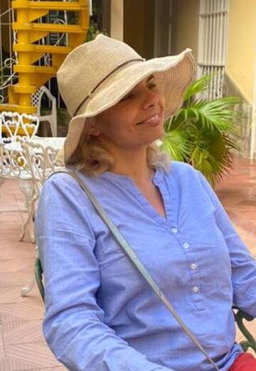 Моя фотография - Лина, 49 из Санкт-Петербург (@lina26249)