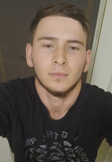 Моя фотография - Мага, 26 из Москва (@maga14258)