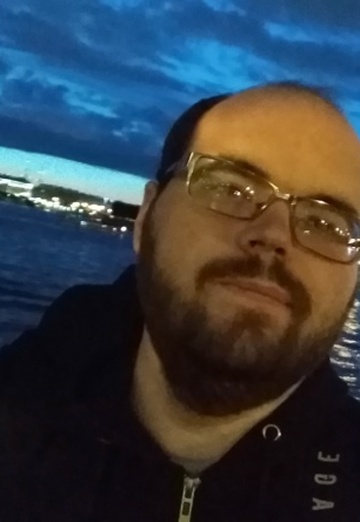 Моя фотография - Лёня, 30 из Санкт-Петербург (@lenya4100)