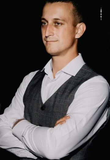 Моя фотография - Юрий, 42 из Киев (@alex123117)