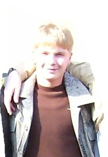 Моя фотография - Евгений, 38 из Москва (@iure)