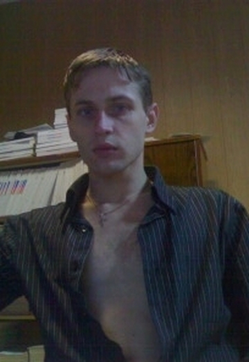 Моя фотография - Рекс, 42 из Москва (@240482)