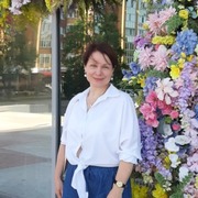 Людмила 54 Благовещенск