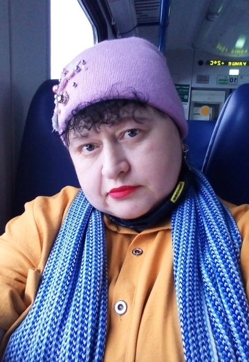 Моя фотография - Лариса, 51 из Усмань (@larisa62803)