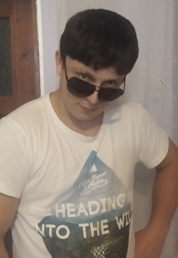 Моя фотография - Андрей, 32 из Краснодар (@andrey821677)