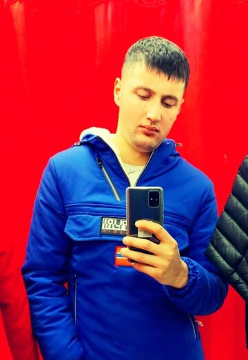 Моя фотография - Магамед, 28 из Казань (@magamed2897)