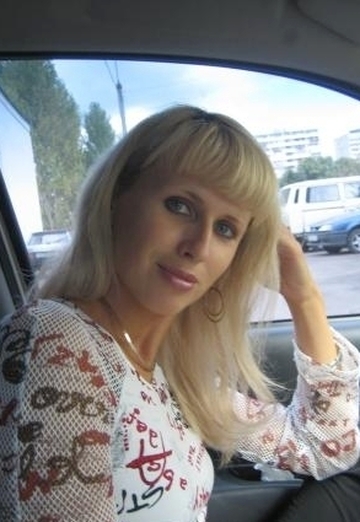 Моя фотография - Olesya Usova, 45 из Москва (@o-usova)