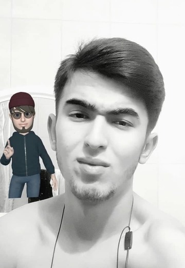 Мага (@maga14445) — моя фотография № 1