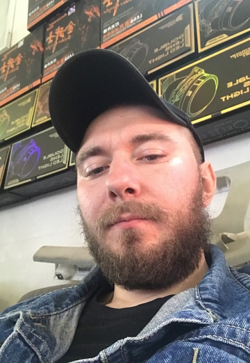 Моя фотография - Алексей, 29 из Санкт-Петербург (@aleksey642744)