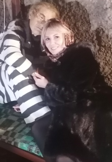 Моя фотография - Лилия, 38 из Москва (@liliya36078)