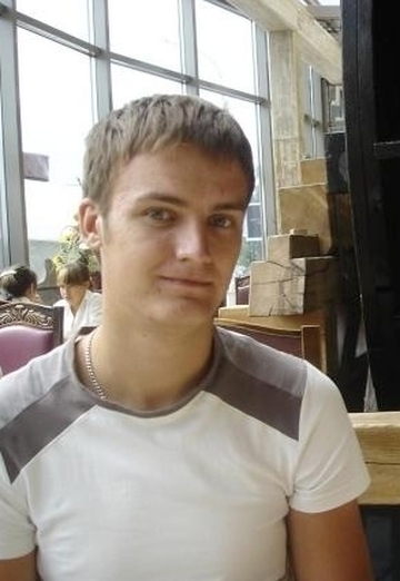 Моя фотография - Sergey, 37 из Кохтла-Ярве (@-basja-)