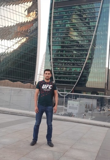 Моя фотография - Али, 34 из Москва (@ali51985)