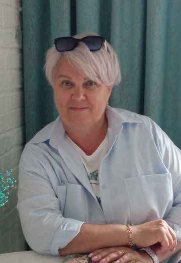 Моя фотография - Людмила, 63 из Минусинск (@ludmila111245)