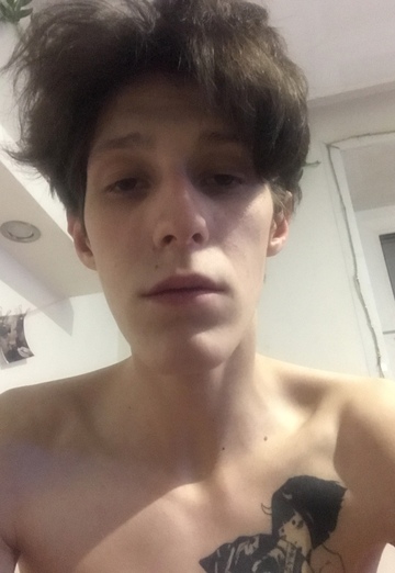 Моя фотография - Creepocheck, 24 из Киров (@creepocheck)