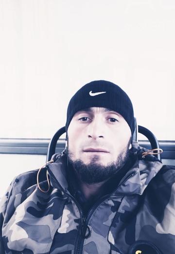 Моя фотография - Мага, 31 из Санкт-Петербург (@maga14790)