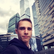 Данил 29 Санкт-Петербург