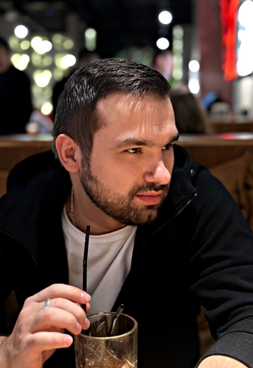 Моя фотография - Андрей, 33 из Москва (@lizanik0)