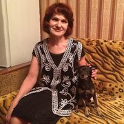 Вера 73 Абакан