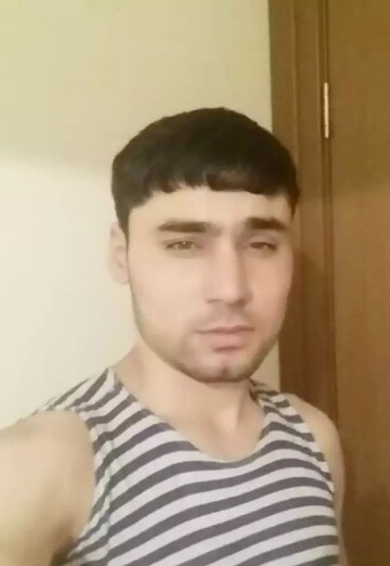 Моя фотография - Mahmad, 31 из Санкт-Петербург (@mahmad539)