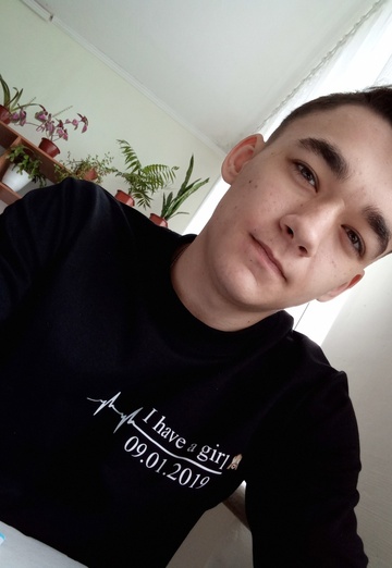 Моя фотография - Leyfor, 22 из Первомайск (@leyfor2)