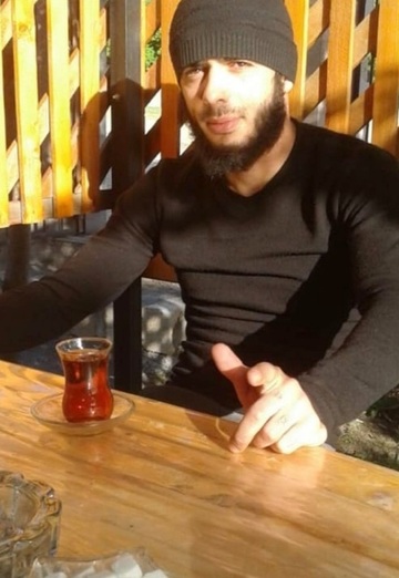 Моя фотография - Мага, 32 из Нижний Новгород (@maga14375)