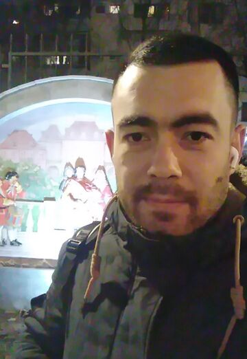 Моя фотография - Лазиз, 34 из Москва (@laziz1355)