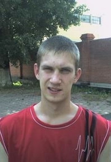 Моя фотография - Алексей, 37 из Москва (@-kum-)