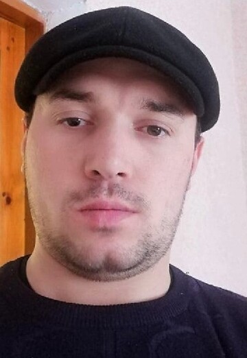 Моя фотография - Магомед, 33 из Улан-Удэ (@magomed7636)