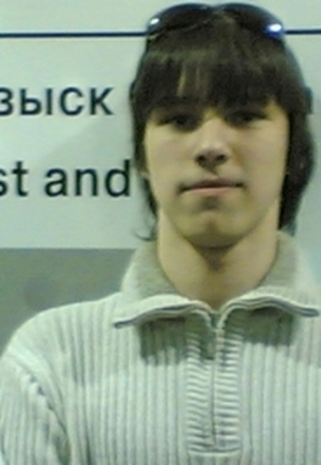 Моя фотография - DaRk, 33 из Москва (@-dark-90)
