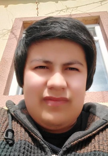 Моя фотография - Абдулла, 33 из Москва (@abdulla3479)