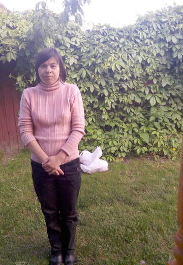 Моя фотография - Люда, 41 из Коломна (@lkjhgfionova)