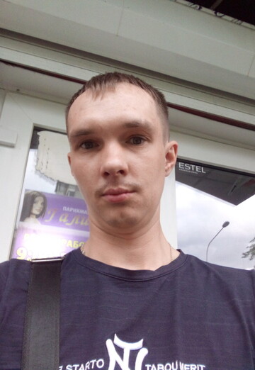 Моя фотография - Лека, 34 из Красноярск (@leka1128)