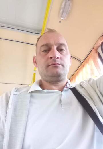 Моя фотография - Лексо, 46 из Москва (@lekso107)