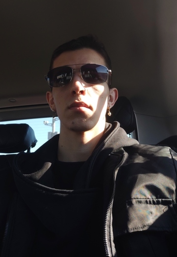 Моя фотография - Алексей, 24 из Подольск (@aleksey771646)