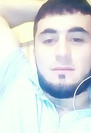 Моя фотография - Магомед магамед, 30 из Москва (@magomedmagamed)