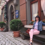 ирина 50 Мюнхен