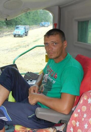 Моя фотография - Александр, 41 из Ипатово (@aleksandr948451)