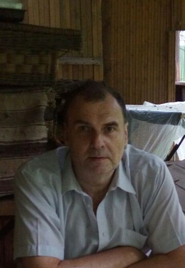 Моя фотография - Александр, 56 из Москва (@aleksandr1137674)