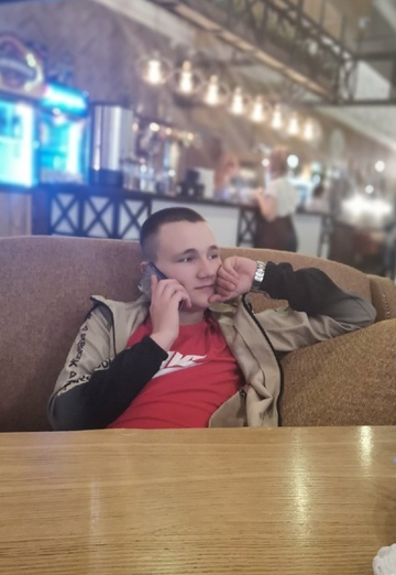 Моя фотография - Андрей, 28 из Иваново (@andrey732043)