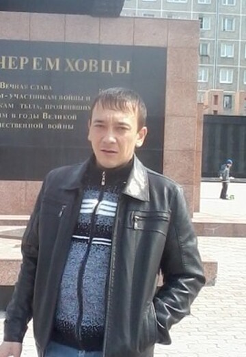 Моя фотография - Александр, 43 из Черемхово (@aleksandr1001836)