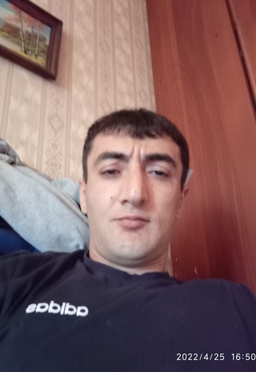 Моя фотография - Магамед, 43 из Самара (@magamed3039)