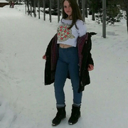 Анастасия 22 Новосибирск