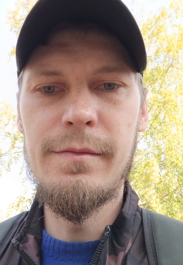 Моя фотография - Александр, 33 из Вятские Поляны (Кировская обл.) (@aleksandr1179426)