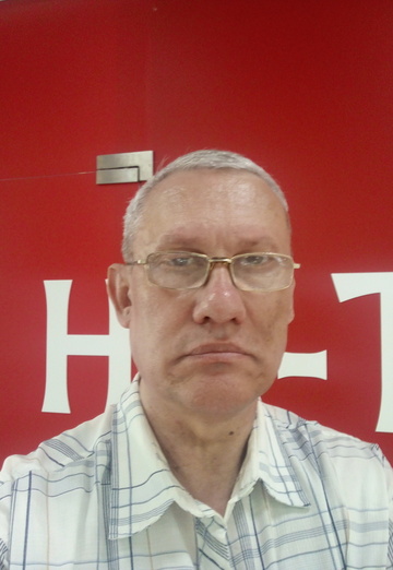 Моя фотография - Леонид, 63 из Нижний Новгород (@leonid34467)