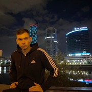 данил 24 Екатеринбург