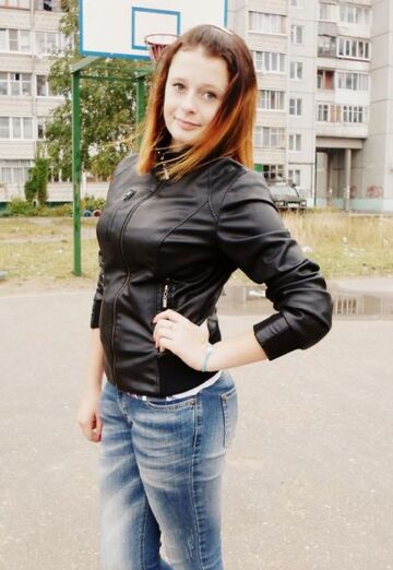 Моя фотография - -Janna-, 43 из Тверь (@-janna-81)