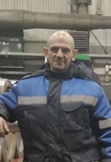 Моя фотография - Александр Бондарь, 46 из Ярославль (@aleksandrbondar22)
