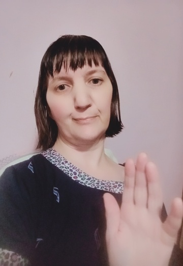 Моя фотография - жанна, 45 из Тула (@leksik33)
