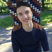 Даниил 24 Санкт-Петербург