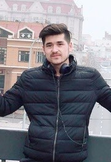 Моя фотография - Columbia, 31 из Санкт-Петербург (@columbia25)